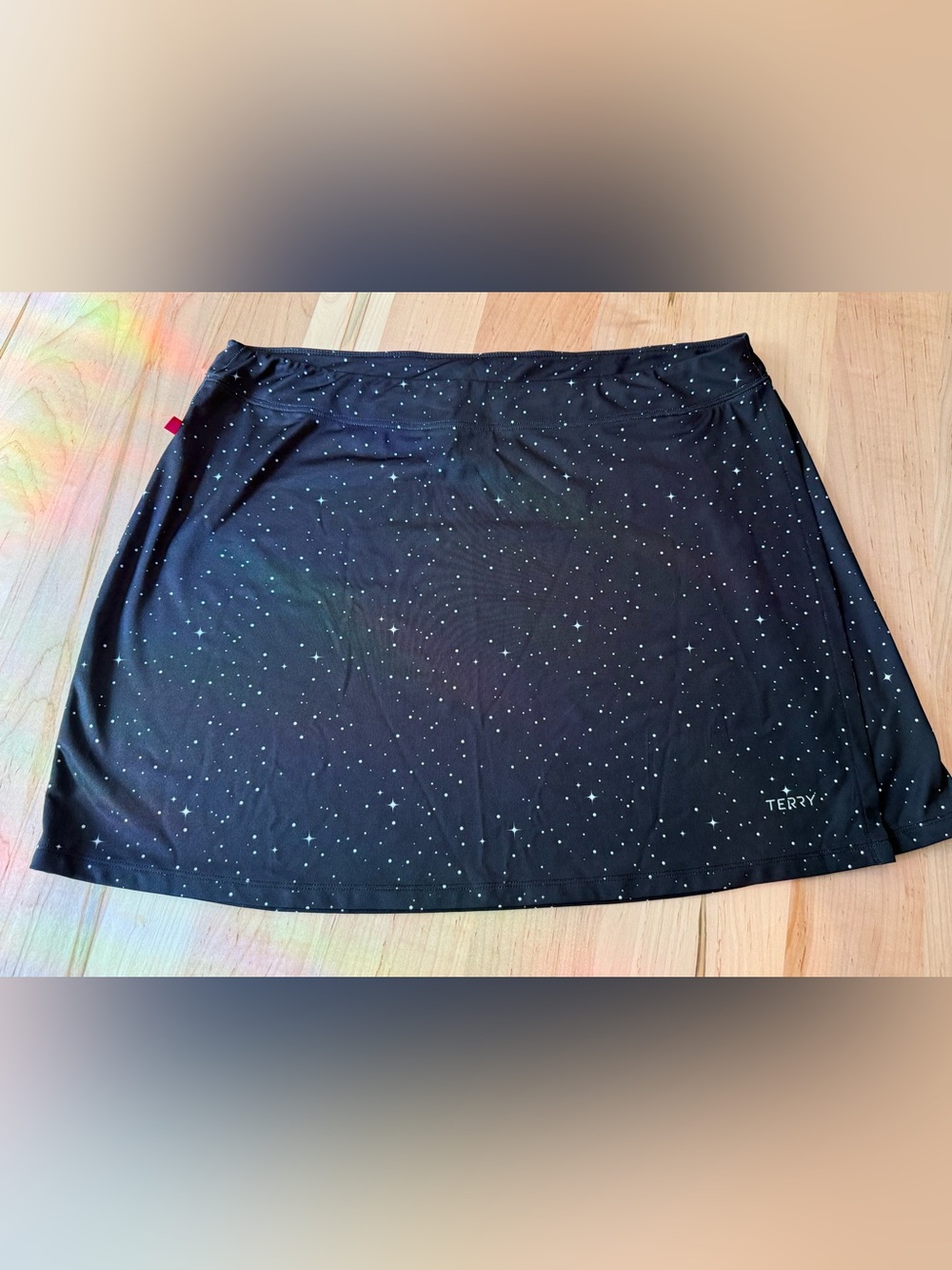 Terry Mixie Bike Skirt